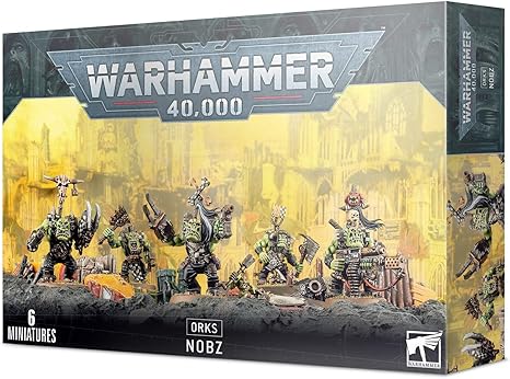 ORKS: NOBZ
