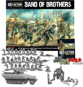 Bolt Action - Band Of Brothers Starter Set