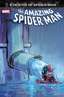 Amazing Spider-Man #66 Young 8 Deaths Of Spider-Man Variant