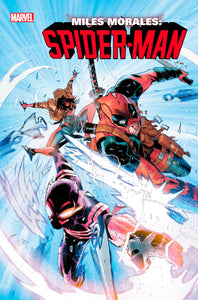 Miles Morales Spider-Man #30