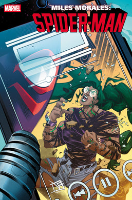 Miles Morales Spider-Man #34