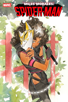 Miles Morales: Spider Man #37 Peach Momoko Inari First Appearance Variant