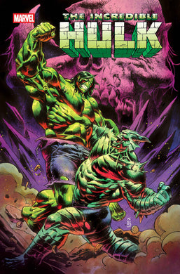 Incredible Hulk #30