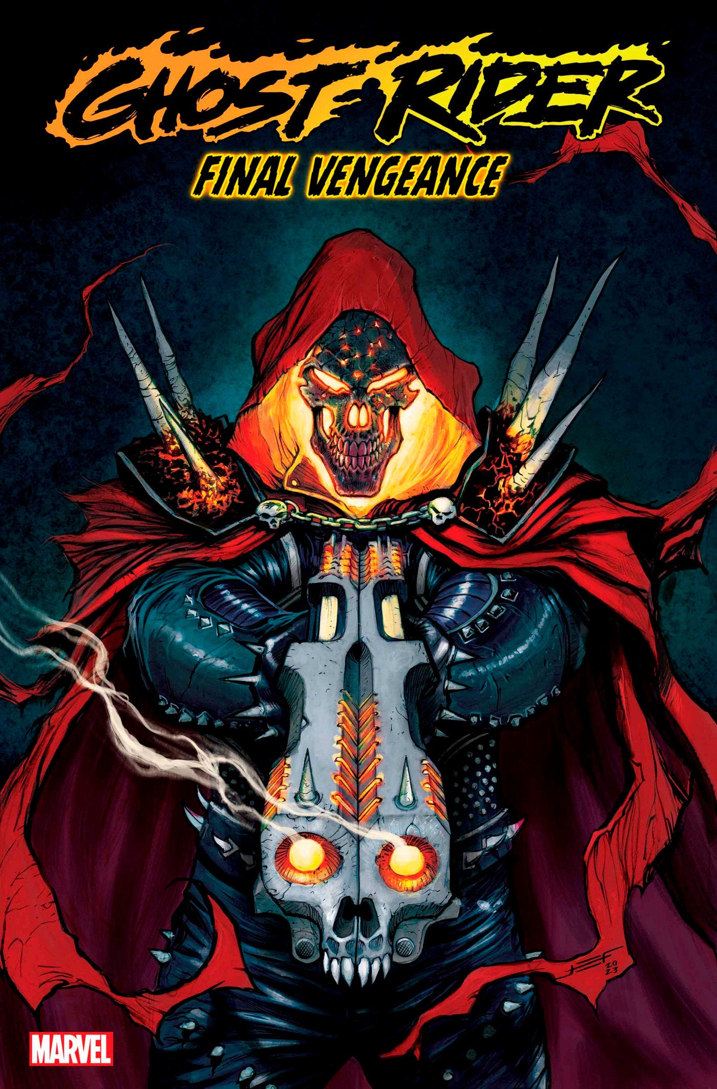 Ghost Rider: Final Vengeance #2