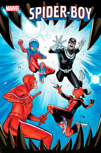 Spider-Boy #15