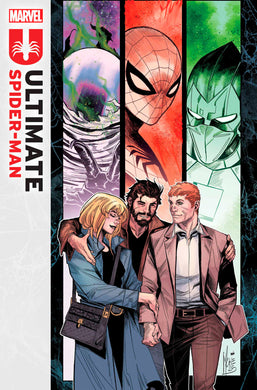 Ultimate Spider Man #20