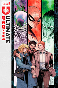 Ultimate Spider Man #20