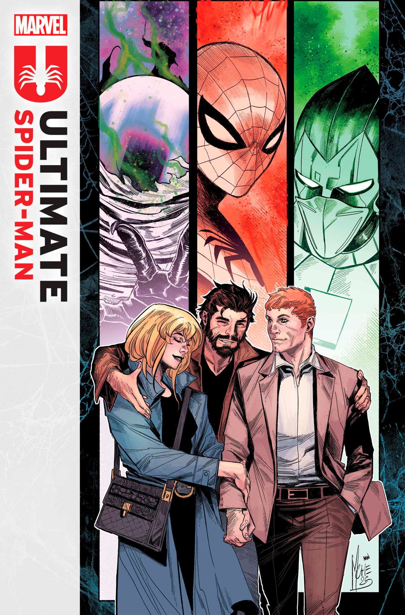 Ultimate Spider Man #20