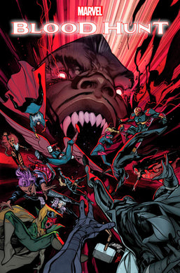 Blood Hunt #5 (Of 5)