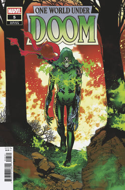 One World Under Doom #5 R.B. Silva Variant