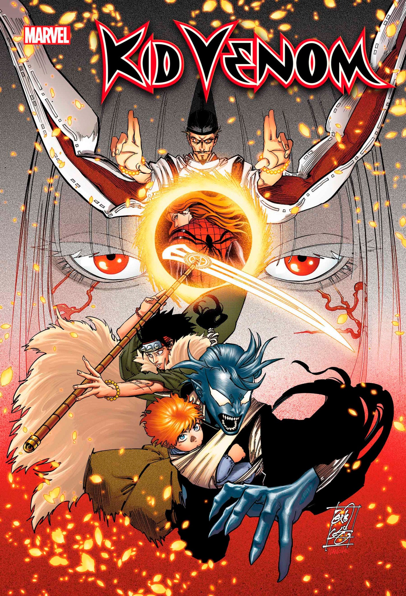 Kid Venom #4 (Of 4)