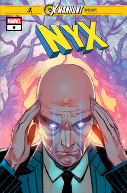 NYX #9 [Xmh, Doom]