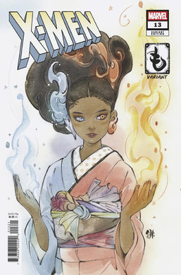 X-Men #13 Peach Momoko Kimono Variant