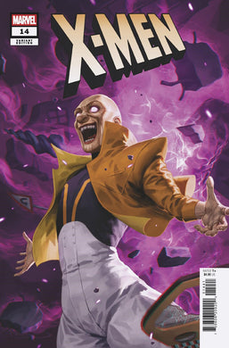 X-Men #14 Woo-Chul Lee Cassandra Nova Variant