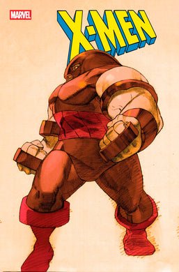 X-Men #15 Bengus Marvel vs. Capcom Variant