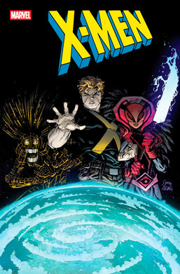 X-Men #19