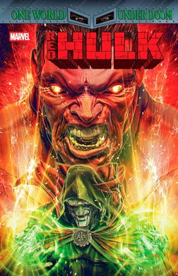 Red Hulk #3 John Giang Variant