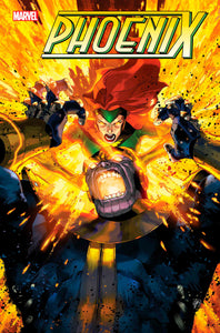 Phoenix #7