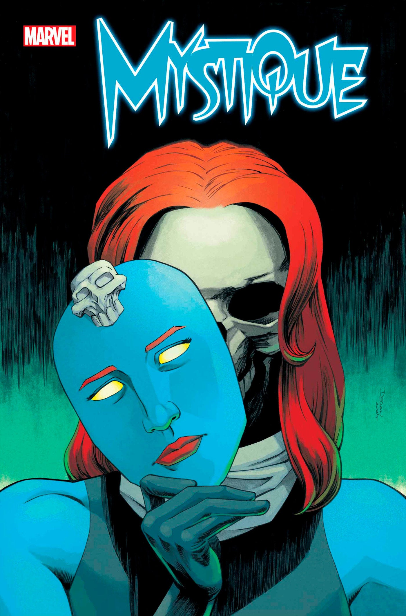 Mystique #5 (Of 5)