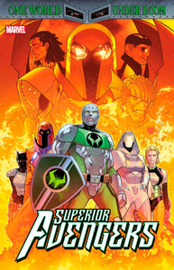 Superior Avengers #1 (Of 6)