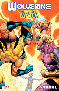 Wolverine Annual #1 [Iw]