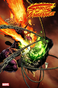 Spirits Of Vengeance #3 (Of 5) Philip Tan Variant