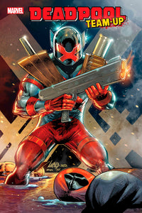 Deadpool Team-Up #4 (Of 5)
