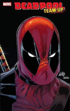 Deadpool Team-Up #5 (Of 5) Rob Liefeld Variant