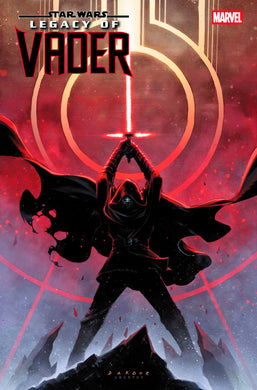 Star Wars: Legacy Of Vader #7 Karen Darboe Variant