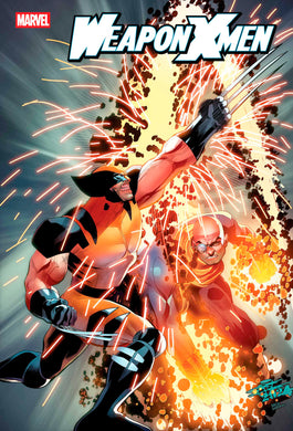 Weapon X-Men #3 (Of 5)