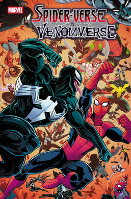 Spider Verse vs. Venomverse #5