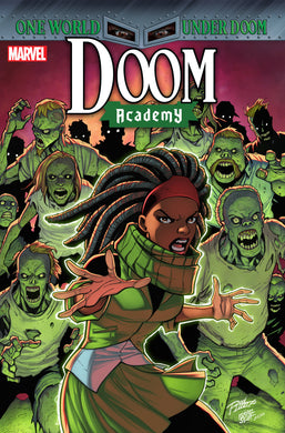 Doom Academy #1 (Of 5) Ron Lim Variant