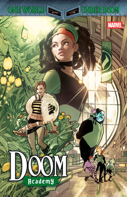 Doom Academy #4 [Doom]