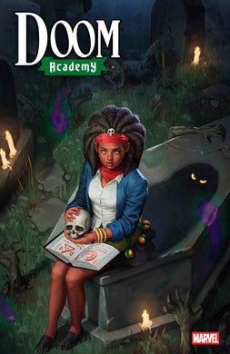 Doom Academy #5 (Of 5) Woo-Chul Lee Zoey Laveau Variant
