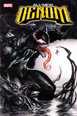 All-New Venom #4 Gabriele Dellotto Variant