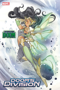 Doom'S Division #1 Peach Momoko Variant [Doom]