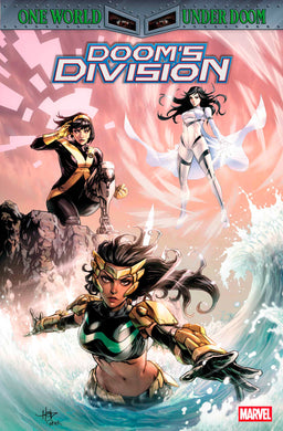 Dooms Division #2 (Of 5)