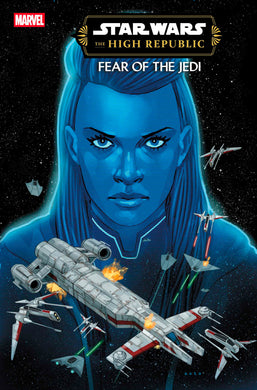 Star Wars High Republic Fear Of Jedi #5 (Of 5)