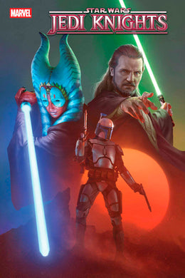 Star Wars Jedi Knights #4