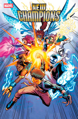 New Champions #8