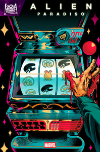 Alien: Paradiso #5 Gonzo Variant