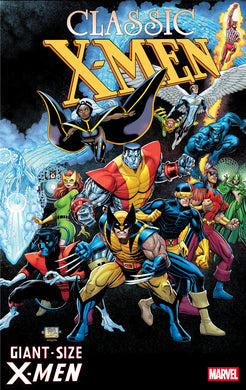 Giant-Size X-Men #1 Arthur Adams Variant