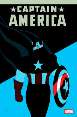 Captain America #1 Chip Zdarsky Variant