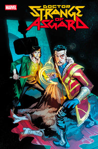 Doctor Strange Of Asgard #2 [Doom]