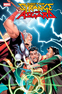 Doctor Strange Of Asgard #4 (Of 5)