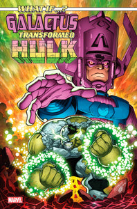 What If Galactus Transformed Hulk #1