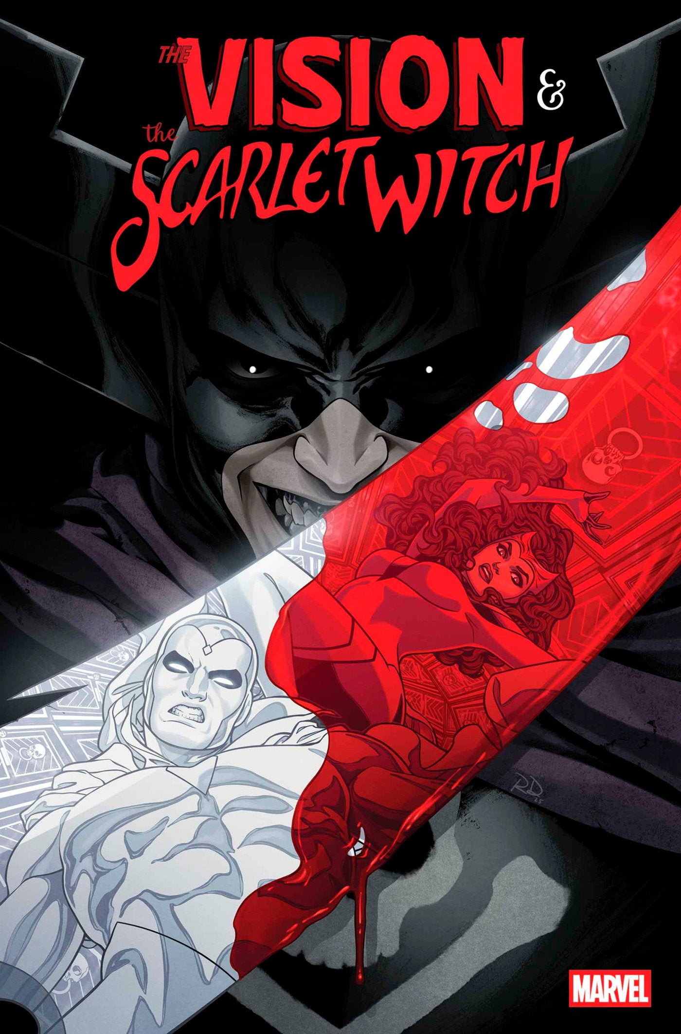 Vision & Scarlet Witch #2 (Of 5)