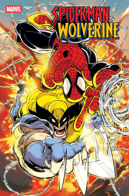 Spider-Man & Wolverine #6