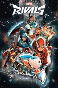 Marvel Rivals #1