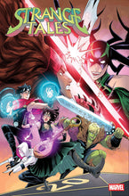 Load image into Gallery viewer, Strange Tales 1-4 Bundle